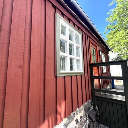 Day Dream Vesturgata 17 Reykjavik Aparthotel Екстериор снимка