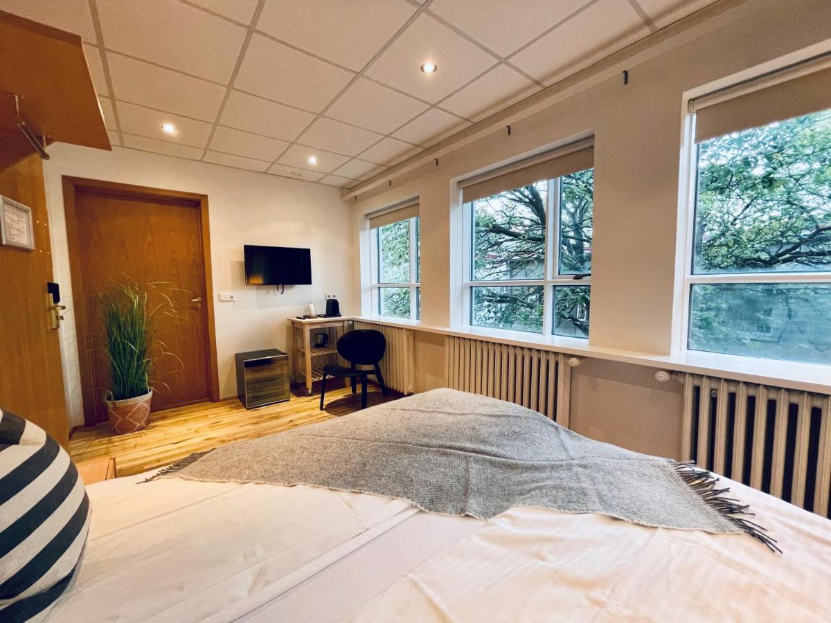 Day Dream Vesturgata 17 Reykjavik Aparthotel Екстериор снимка