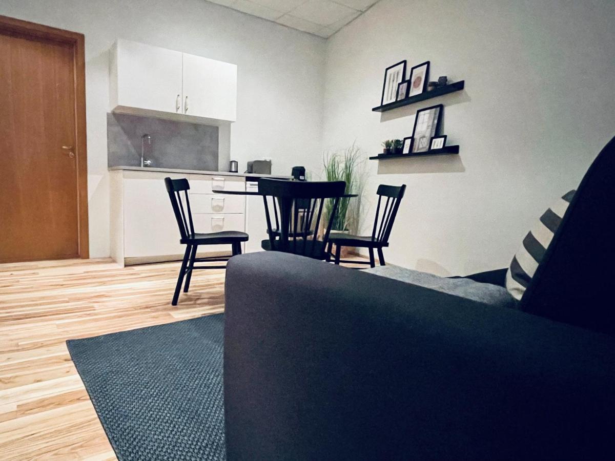 Day Dream Vesturgata 17 Reykjavik Aparthotel Екстериор снимка