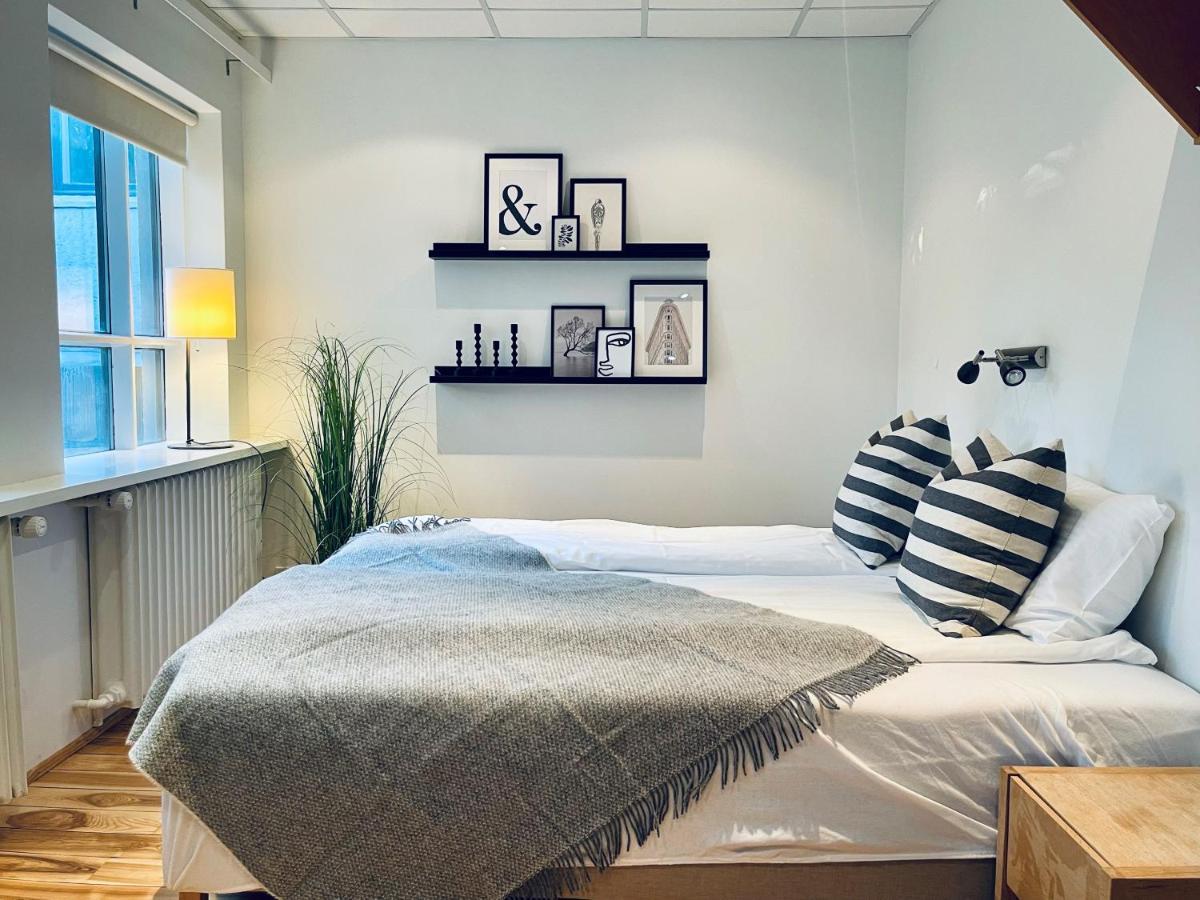 Day Dream Vesturgata 17 Reykjavik Aparthotel Екстериор снимка