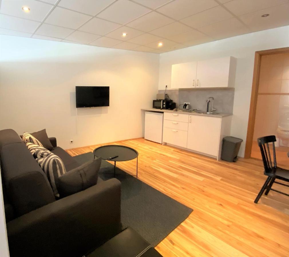 Day Dream Vesturgata 17 Reykjavik Aparthotel Екстериор снимка