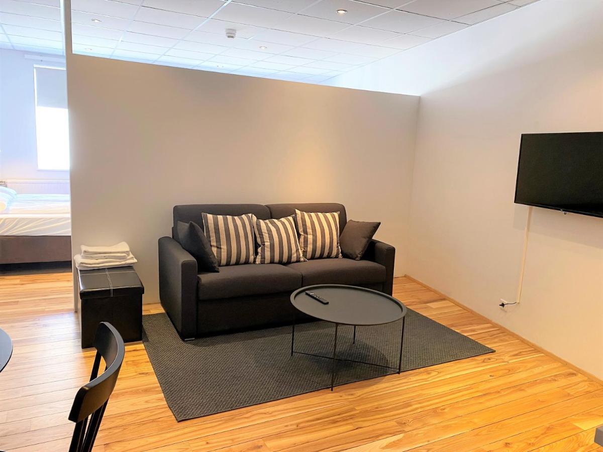 Day Dream Vesturgata 17 Reykjavik Aparthotel Екстериор снимка