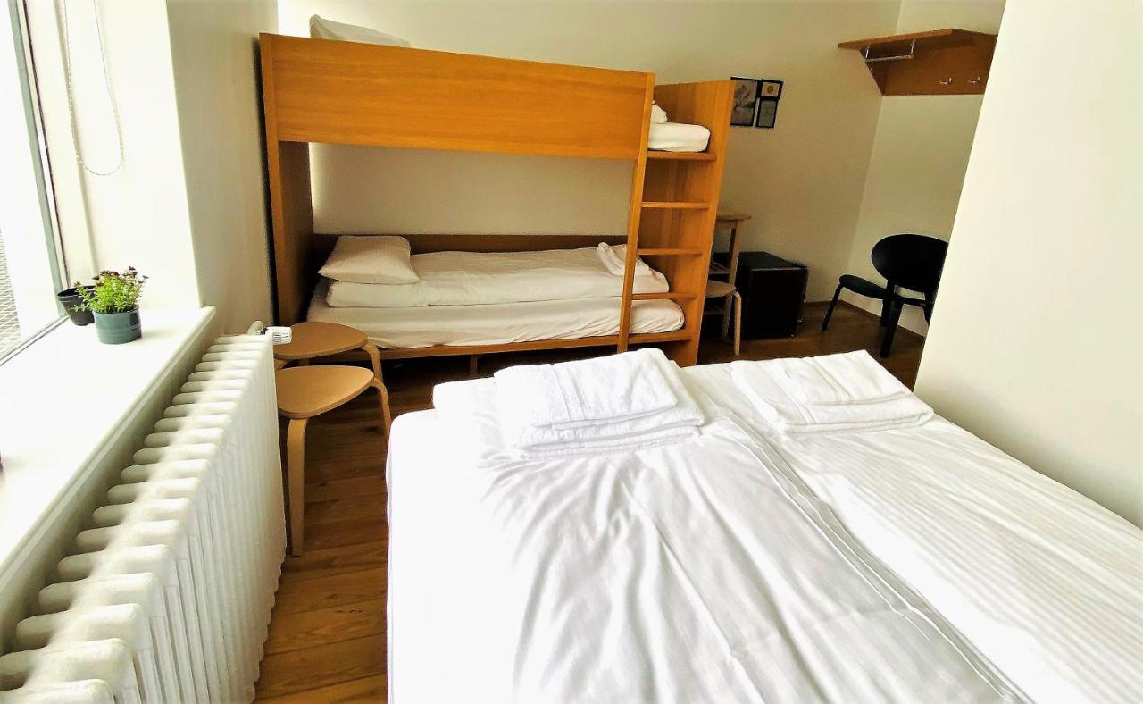 Day Dream Vesturgata 17 Reykjavik Aparthotel Екстериор снимка