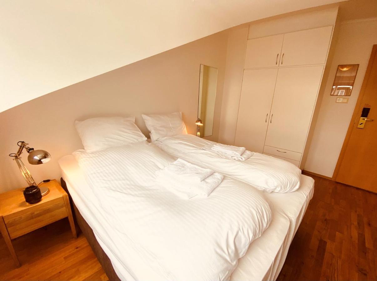 Day Dream Vesturgata 17 Reykjavik Aparthotel Екстериор снимка