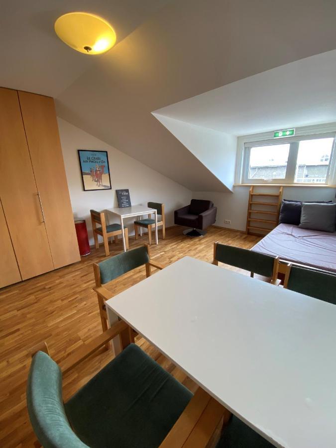 Day Dream Vesturgata 17 Reykjavik Aparthotel Екстериор снимка