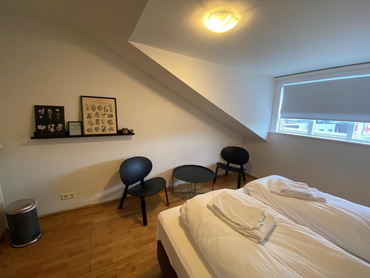 Day Dream Vesturgata 17 Reykjavik Aparthotel Екстериор снимка