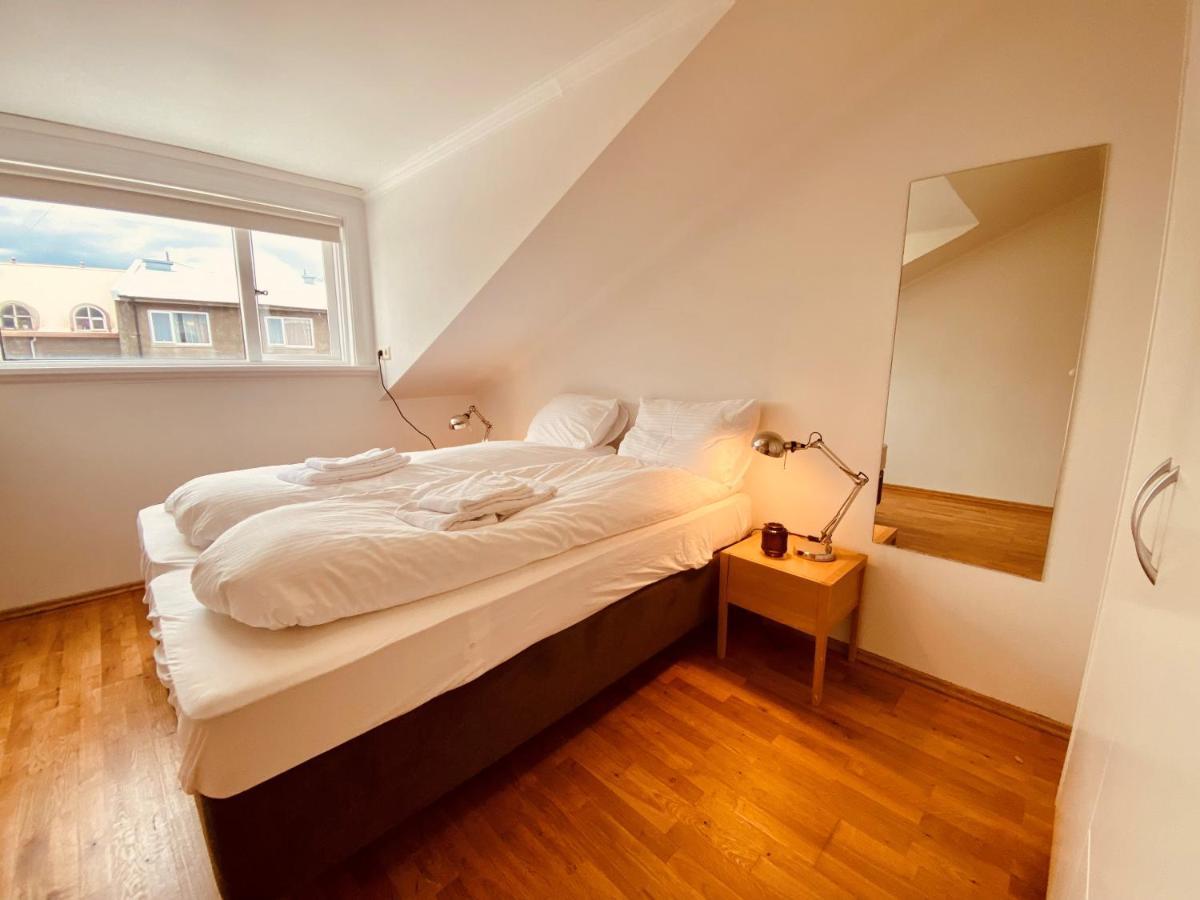 Day Dream Vesturgata 17 Reykjavik Aparthotel Екстериор снимка