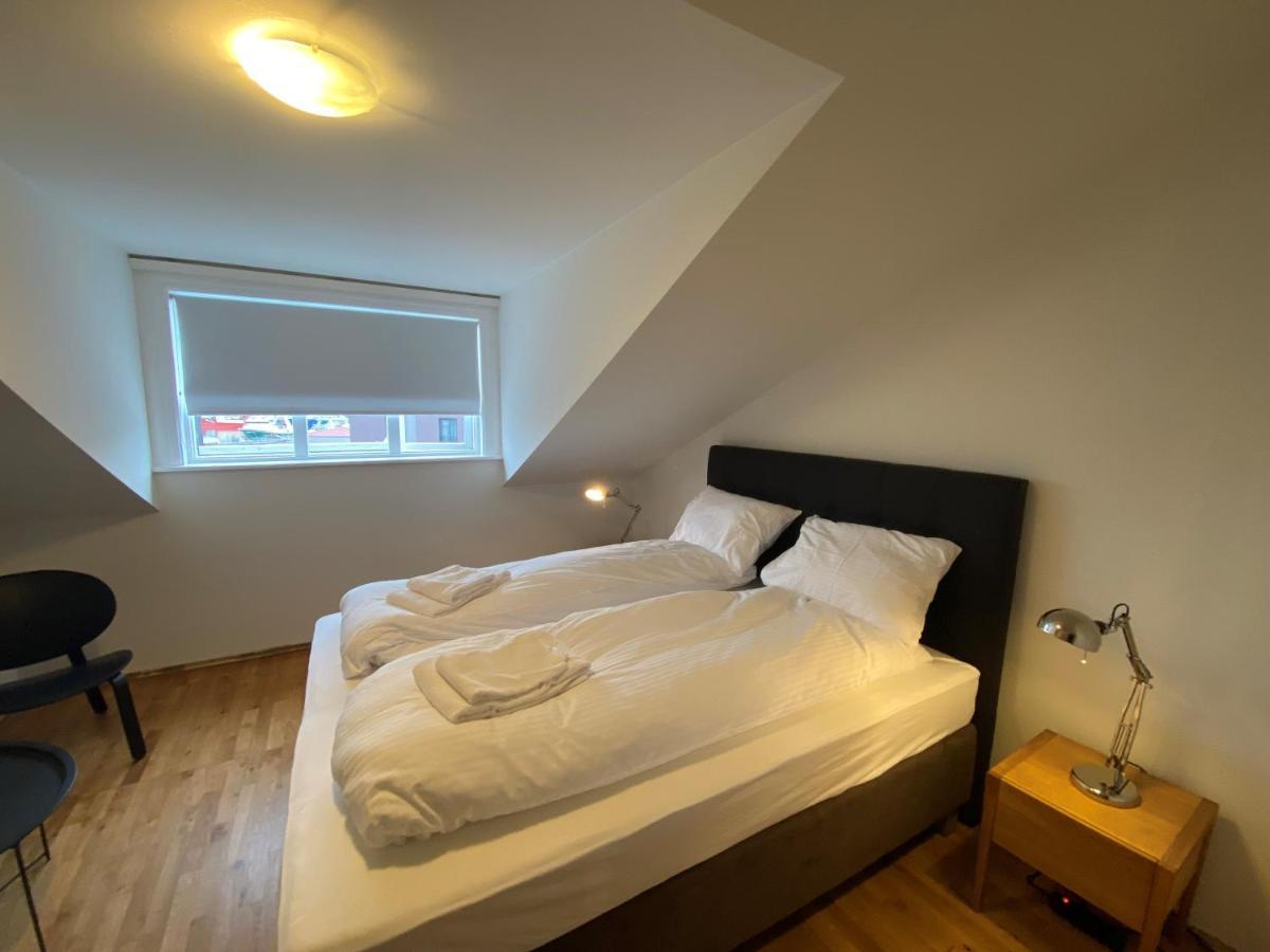 Day Dream Vesturgata 17 Reykjavik Aparthotel Екстериор снимка