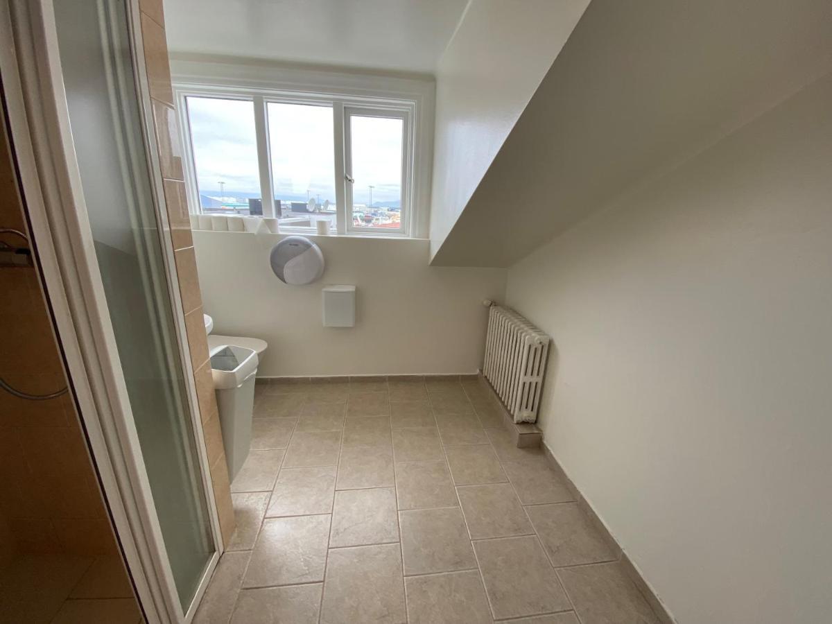 Day Dream Vesturgata 17 Reykjavik Aparthotel Екстериор снимка