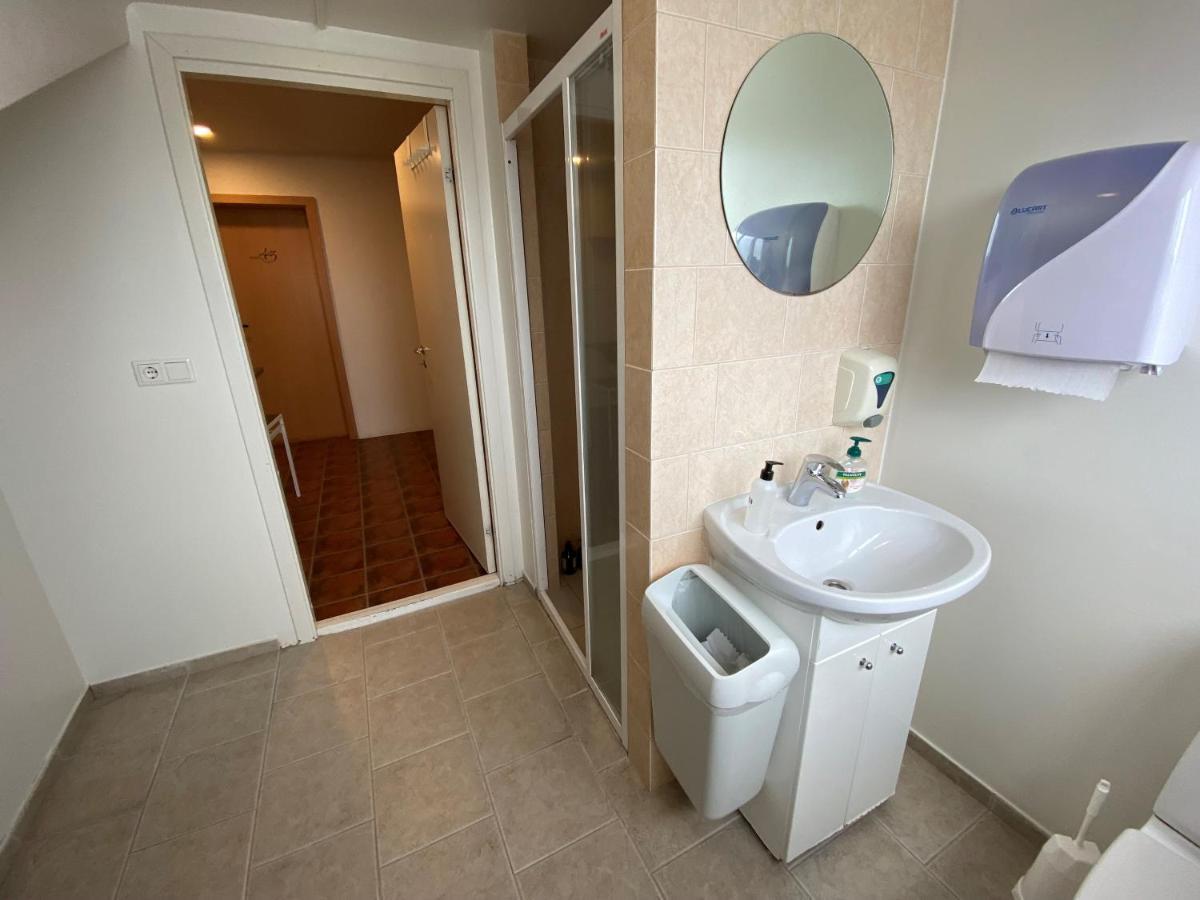 Day Dream Vesturgata 17 Reykjavik Aparthotel Екстериор снимка