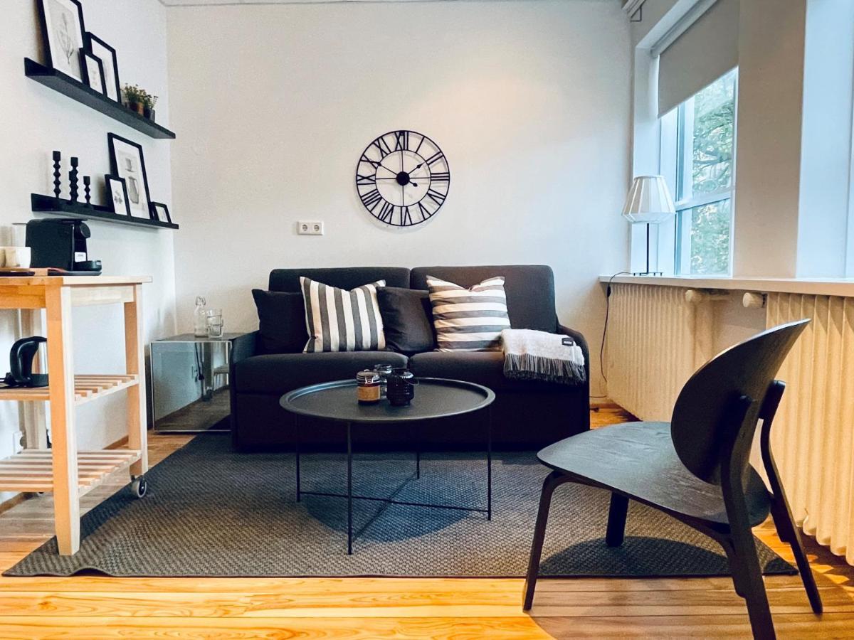 Day Dream Vesturgata 17 Reykjavik Aparthotel Екстериор снимка