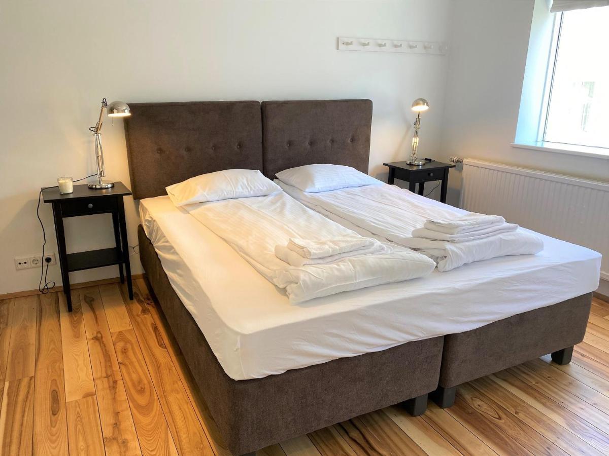 Day Dream Vesturgata 17 Reykjavik Aparthotel Екстериор снимка