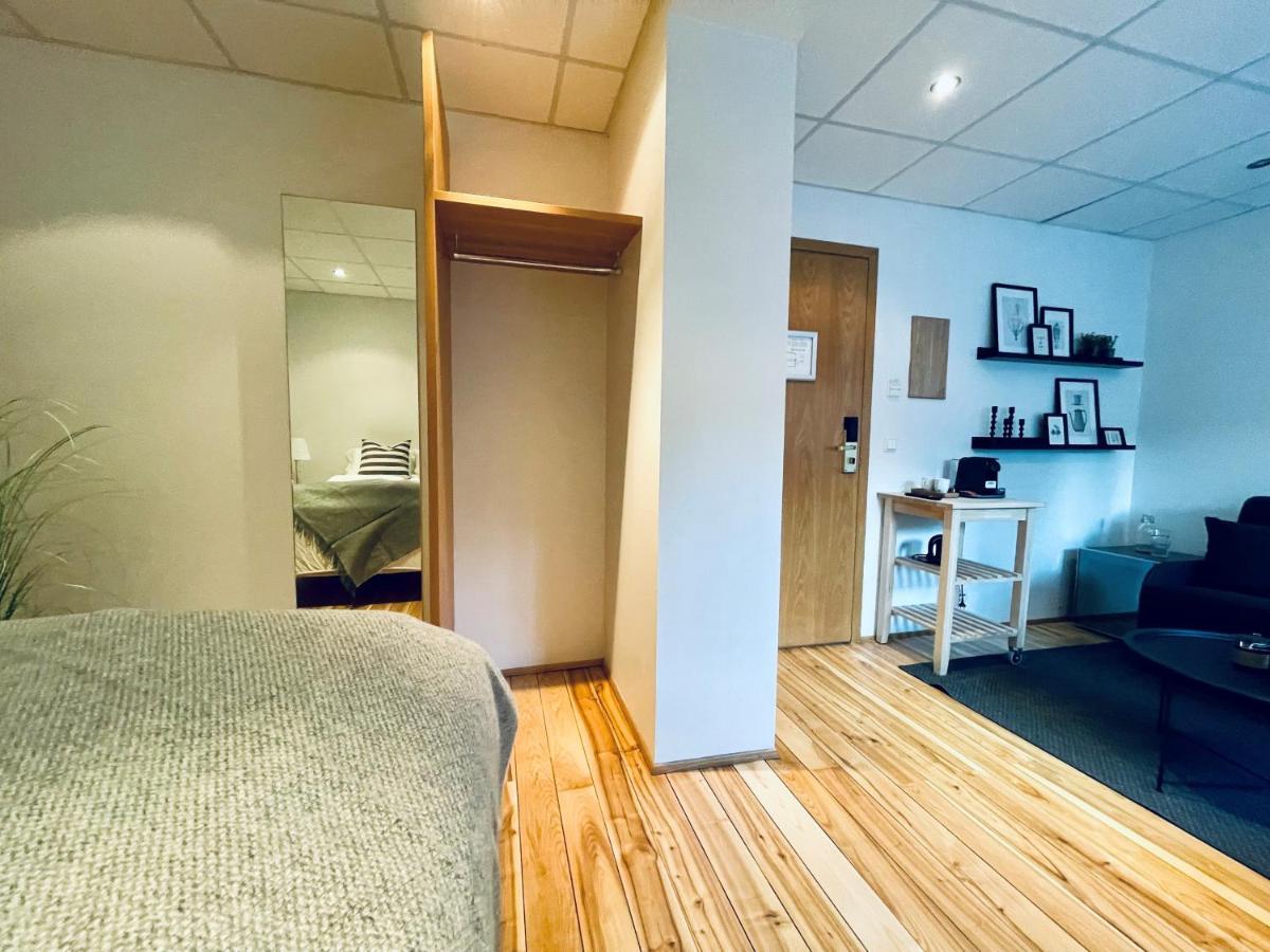 Day Dream Vesturgata 17 Reykjavik Aparthotel Екстериор снимка