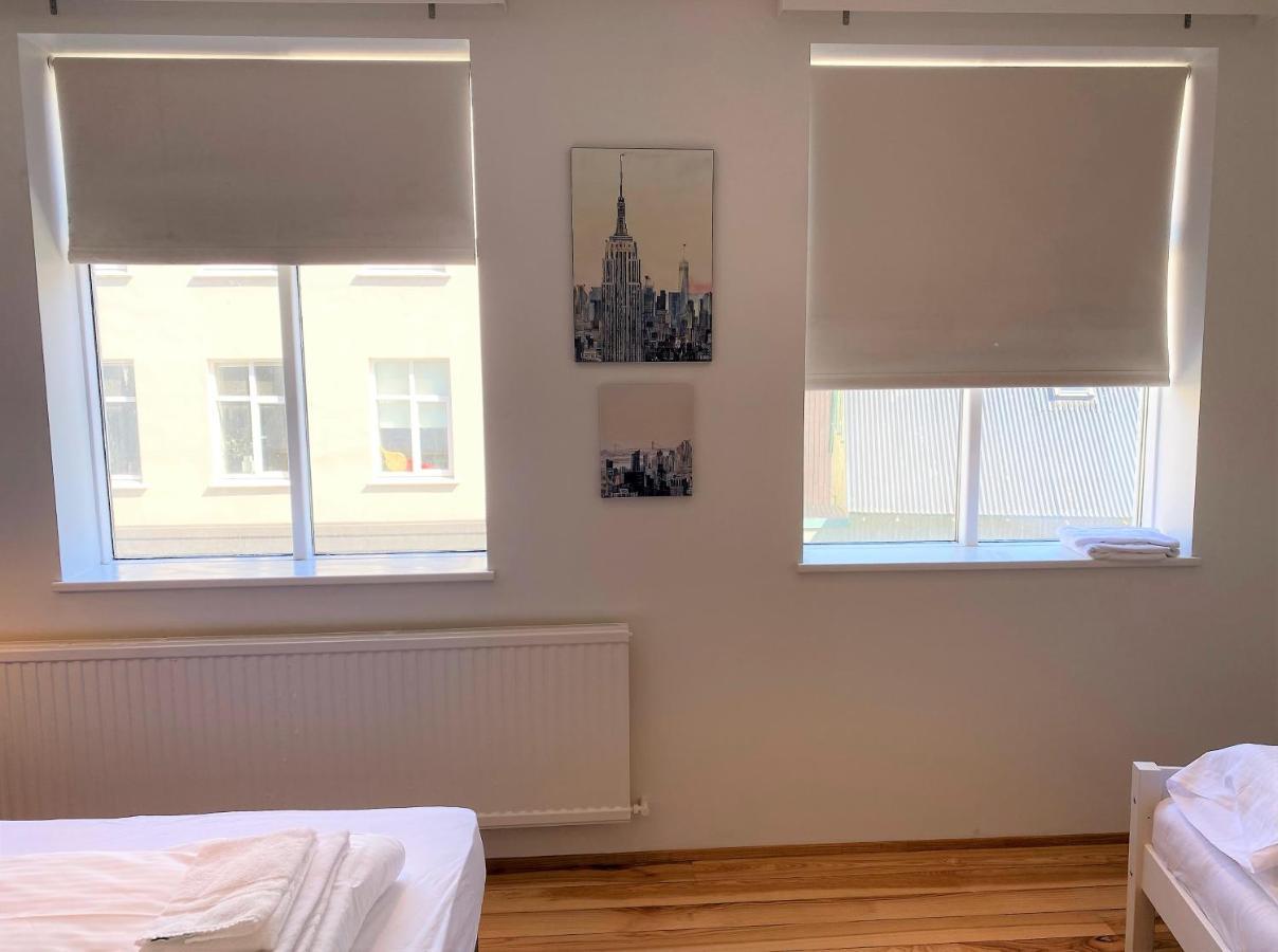 Day Dream Vesturgata 17 Reykjavik Aparthotel Екстериор снимка