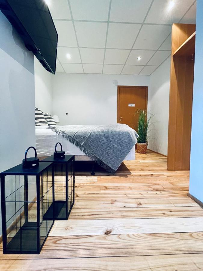 Day Dream Vesturgata 17 Reykjavik Aparthotel Екстериор снимка