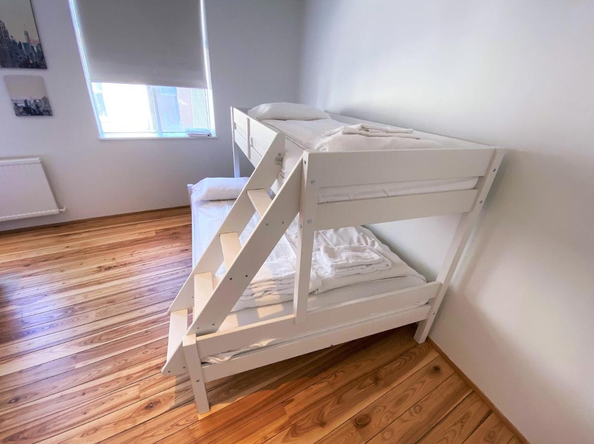 Day Dream Vesturgata 17 Reykjavik Aparthotel Екстериор снимка