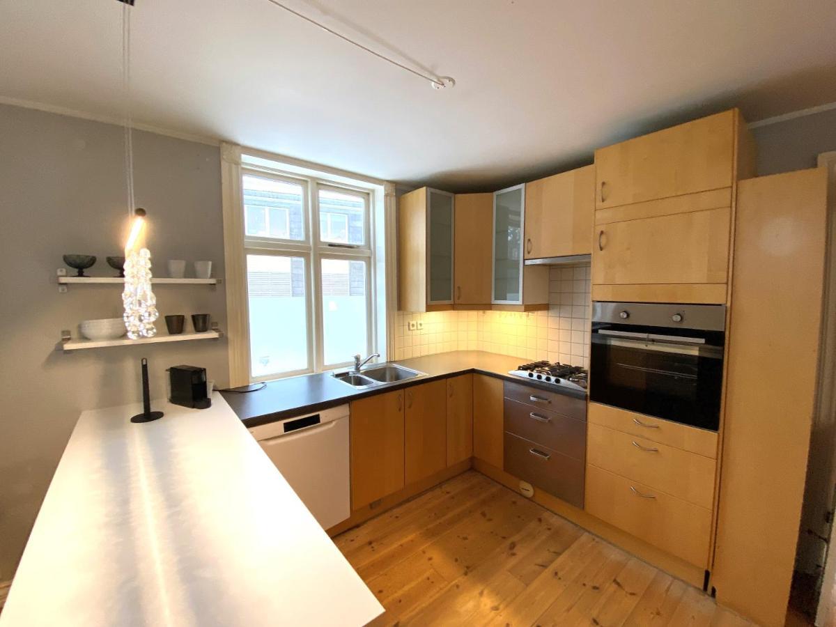 Day Dream Vesturgata 17 Reykjavik Aparthotel Екстериор снимка