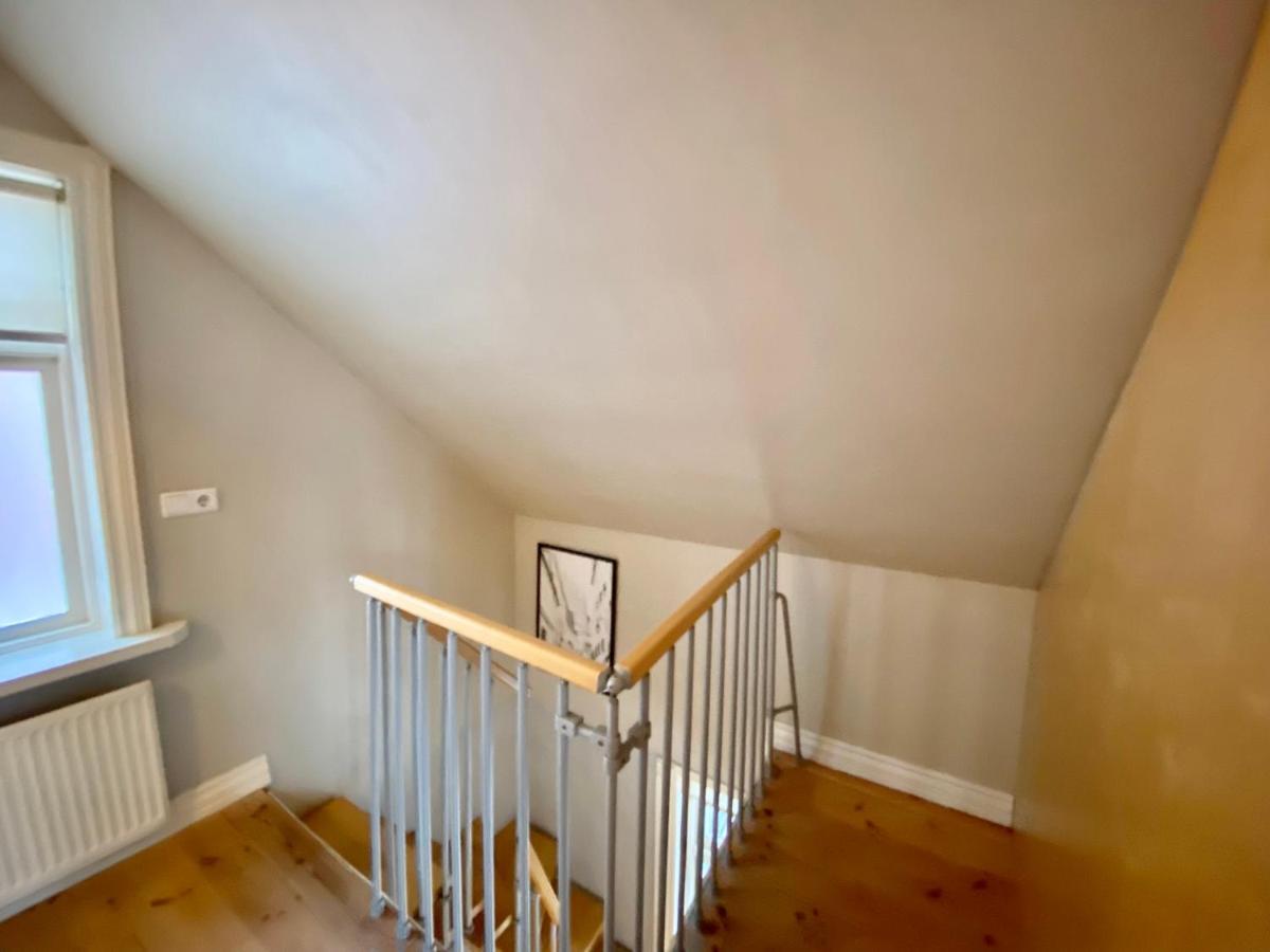 Day Dream Vesturgata 17 Reykjavik Aparthotel Екстериор снимка