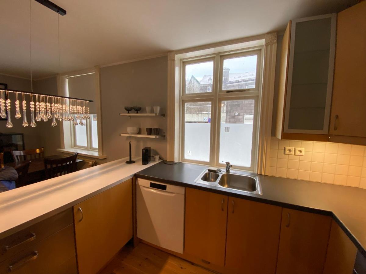 Day Dream Vesturgata 17 Reykjavik Aparthotel Екстериор снимка