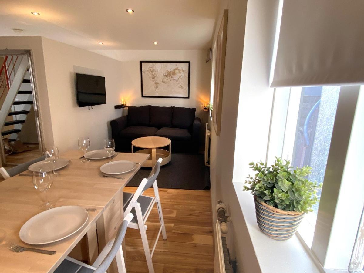 Day Dream Vesturgata 17 Reykjavik Aparthotel Екстериор снимка