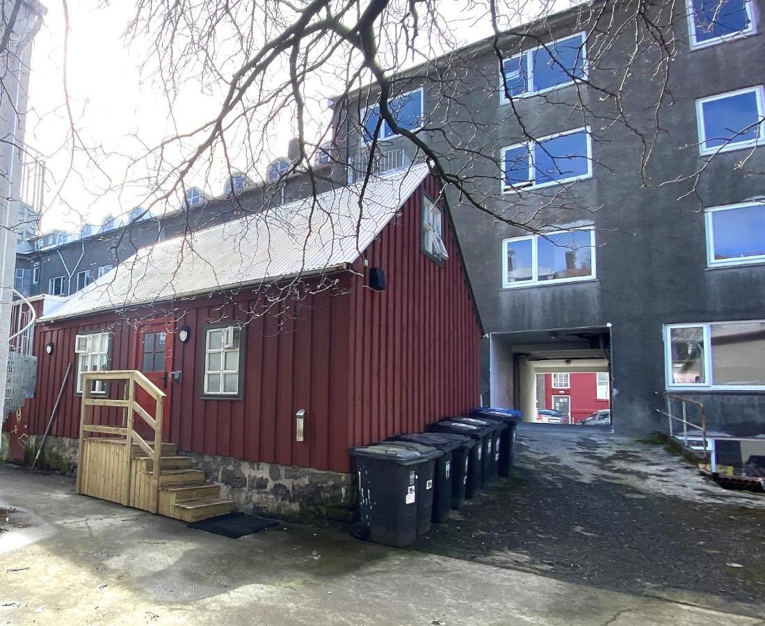 Day Dream Vesturgata 17 Reykjavik Aparthotel Екстериор снимка