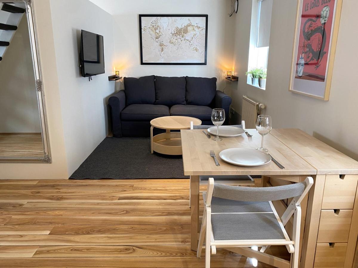 Day Dream Vesturgata 17 Reykjavik Aparthotel Екстериор снимка