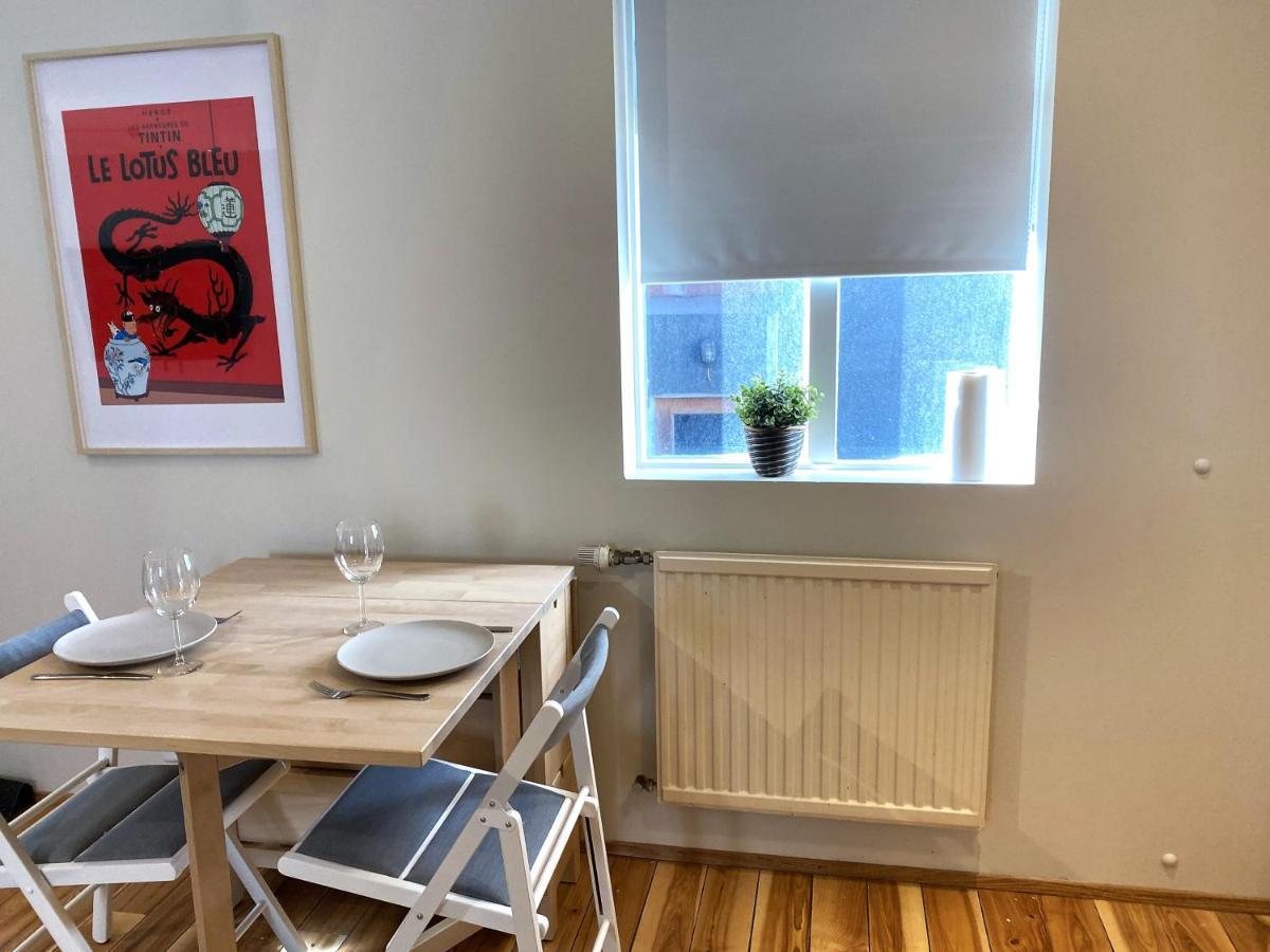 Day Dream Vesturgata 17 Reykjavik Aparthotel Екстериор снимка