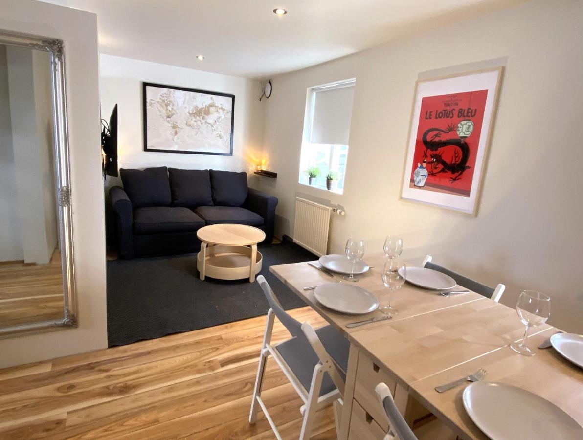 Day Dream Vesturgata 17 Reykjavik Aparthotel Екстериор снимка