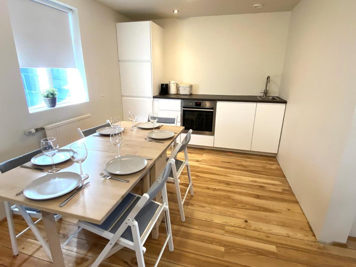 Day Dream Vesturgata 17 Reykjavik Aparthotel Екстериор снимка