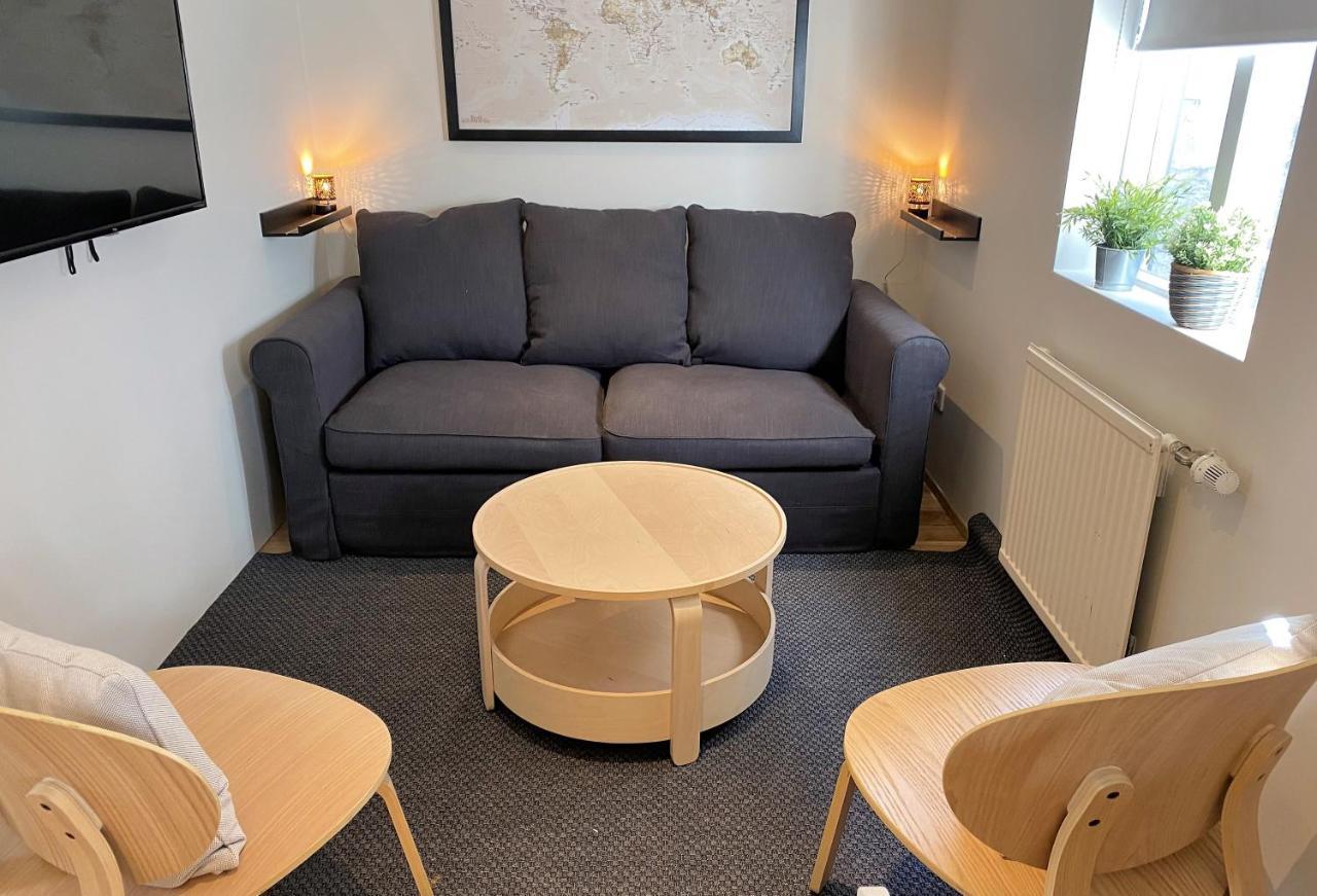 Day Dream Vesturgata 17 Reykjavik Aparthotel Екстериор снимка